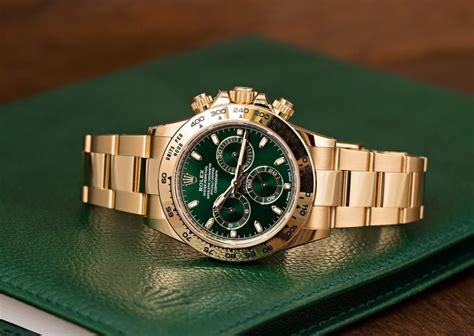 green and white rolex|Rolex green face price.